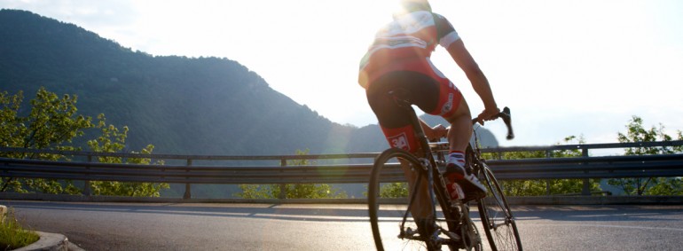 Road cyclist